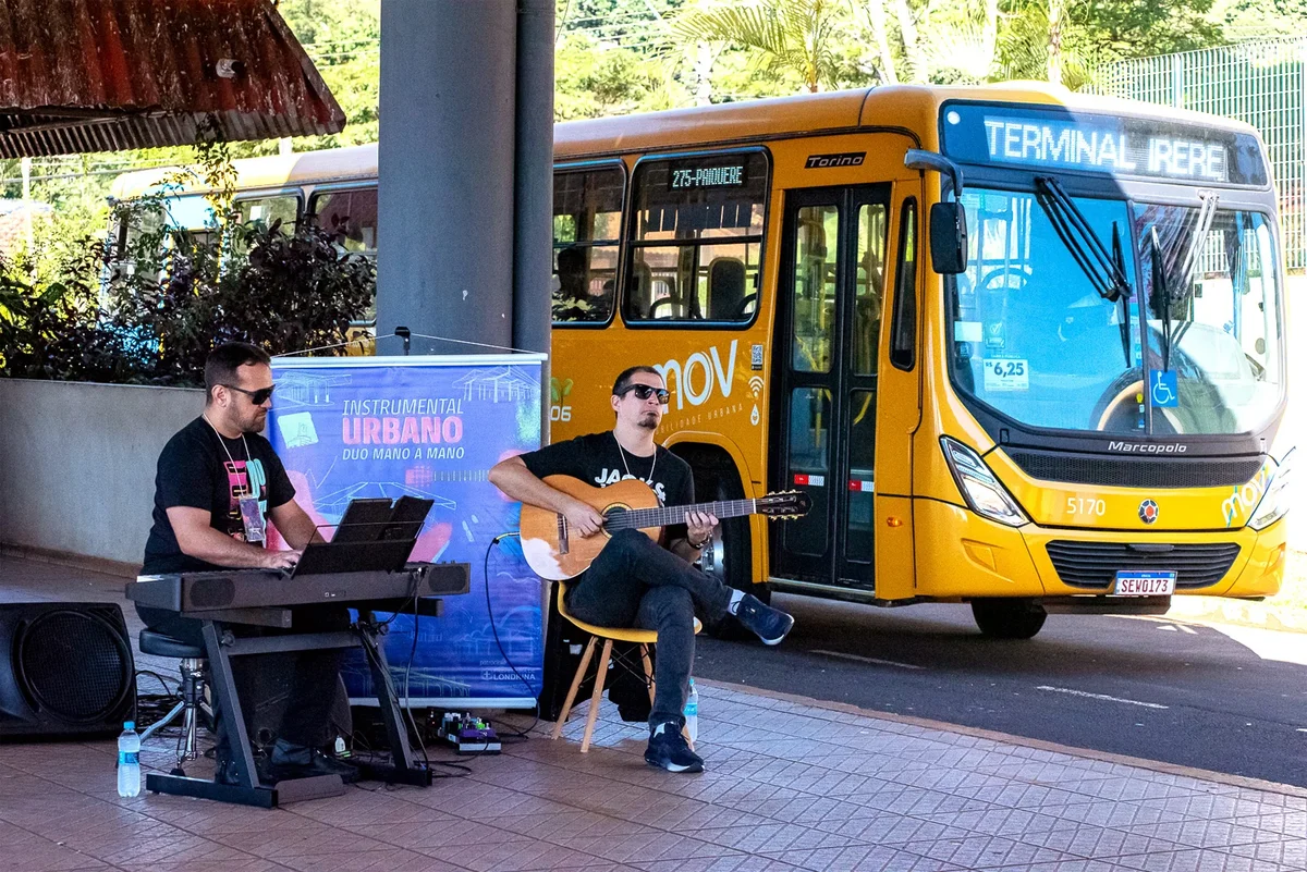 Instrumental Urbano faz última apresentação da temporada nesta segunda-feira em Londrina