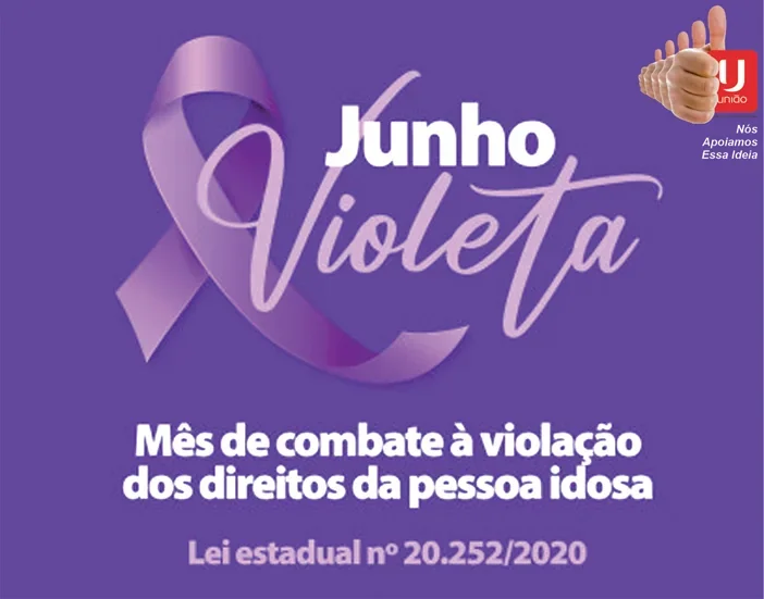 Paraná intensifica ações de combate à violência contra idosos durante o Junho Violeta