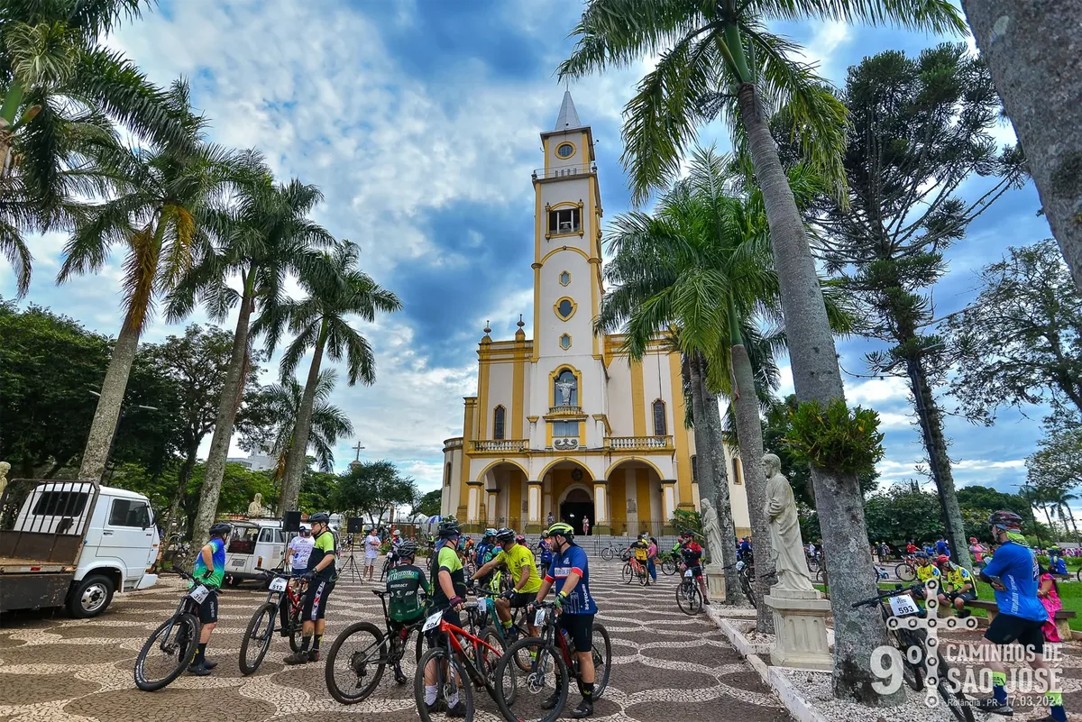 Lei de autoria de Cobra Repórter reconhece o passeio ciclístico “Caminhos de São José” como Patrimônio Cultural Imaterial do Paraná