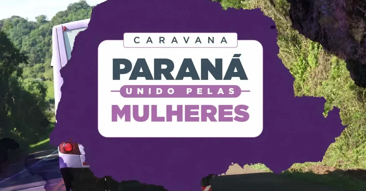 Londrina recebe Caravana Paraná Unidos pelas Mulheres com debates sobre liderança, empreendedorismo e inclusão
