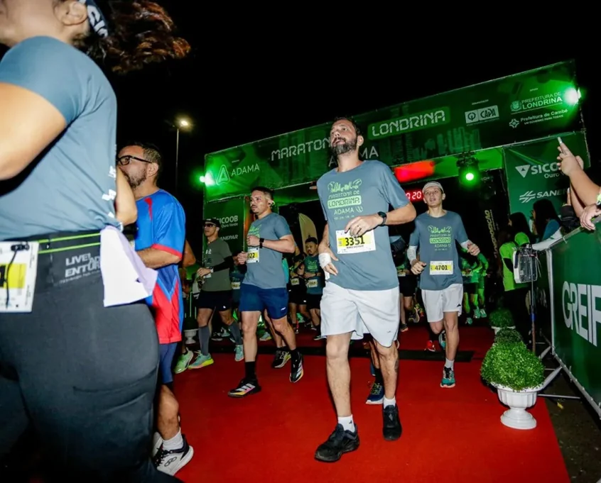 Maratona de Londrina 2026 vai distribuir R$ 50 mil em premiação e entra na reta final de inscrições