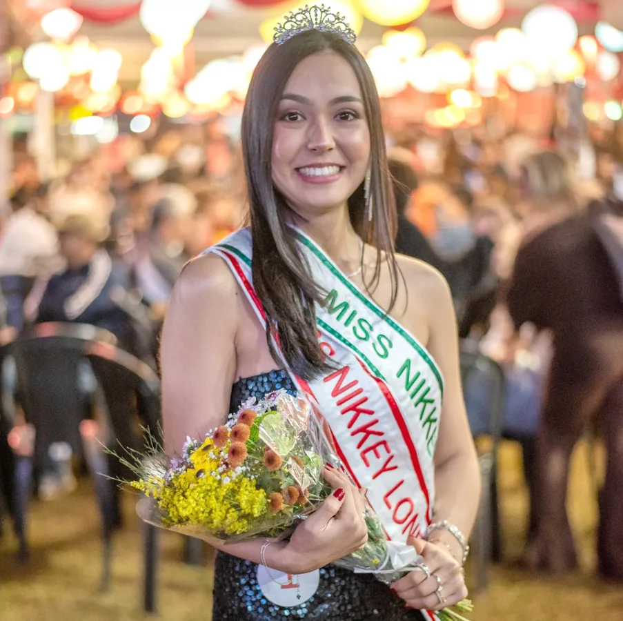 Londrinense conquista título de Miss Nikkey Paraná 2026 e representará o Estado em concurso nacional