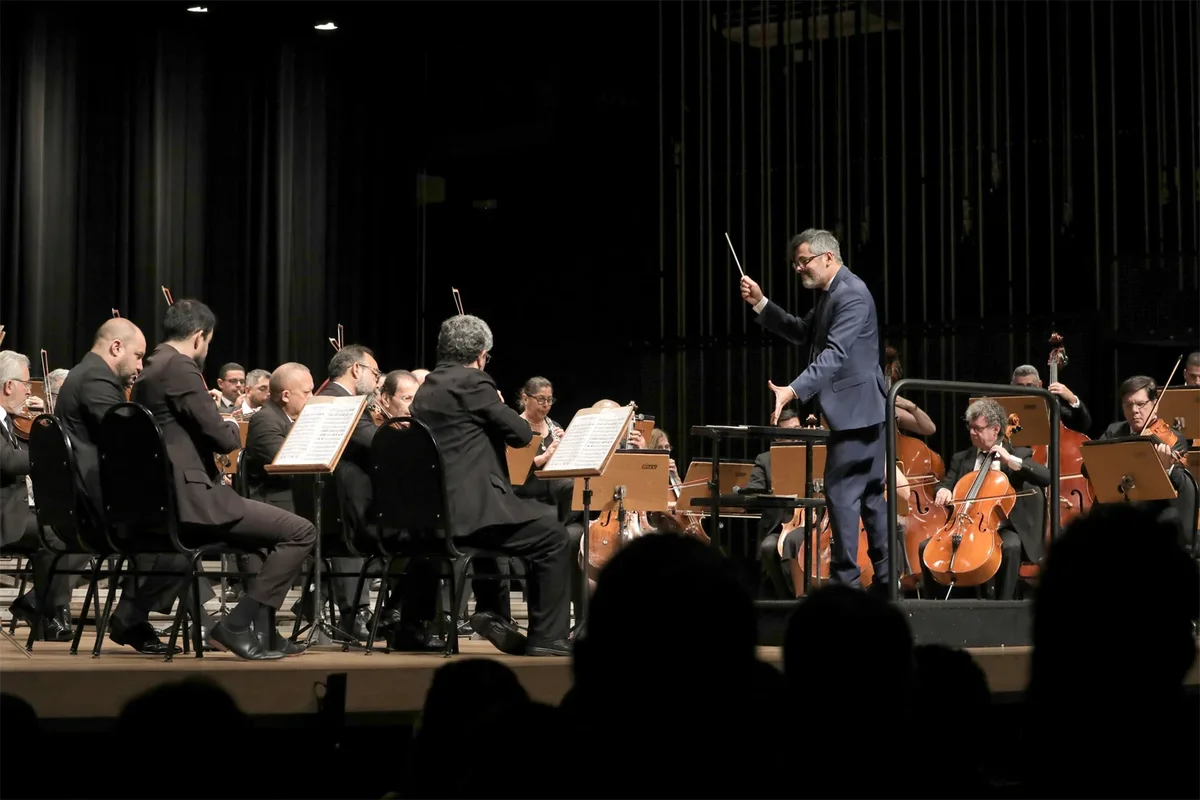 Após quase esgotar ingressos, Osuel abre sessão extra de concerto com trilhas de John Williams em Londrina