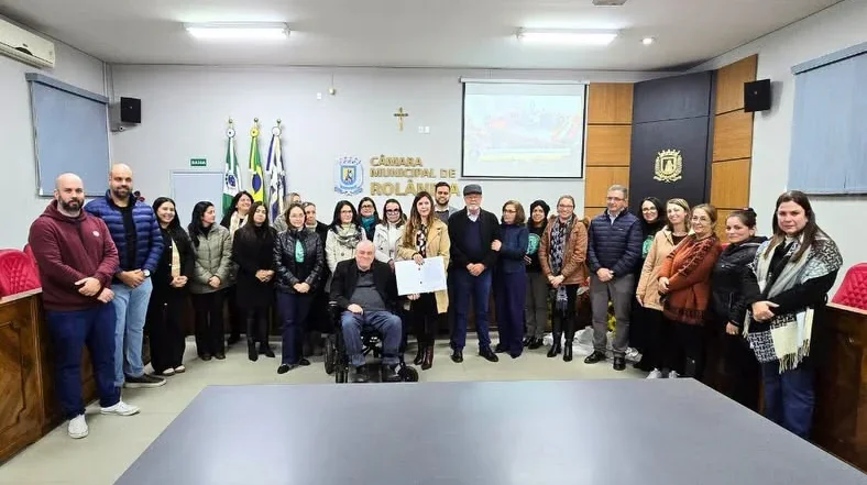 Câmara de Rolândia entrega 15 Moções de Congratulação e reconhece serviços prestados à comunidade