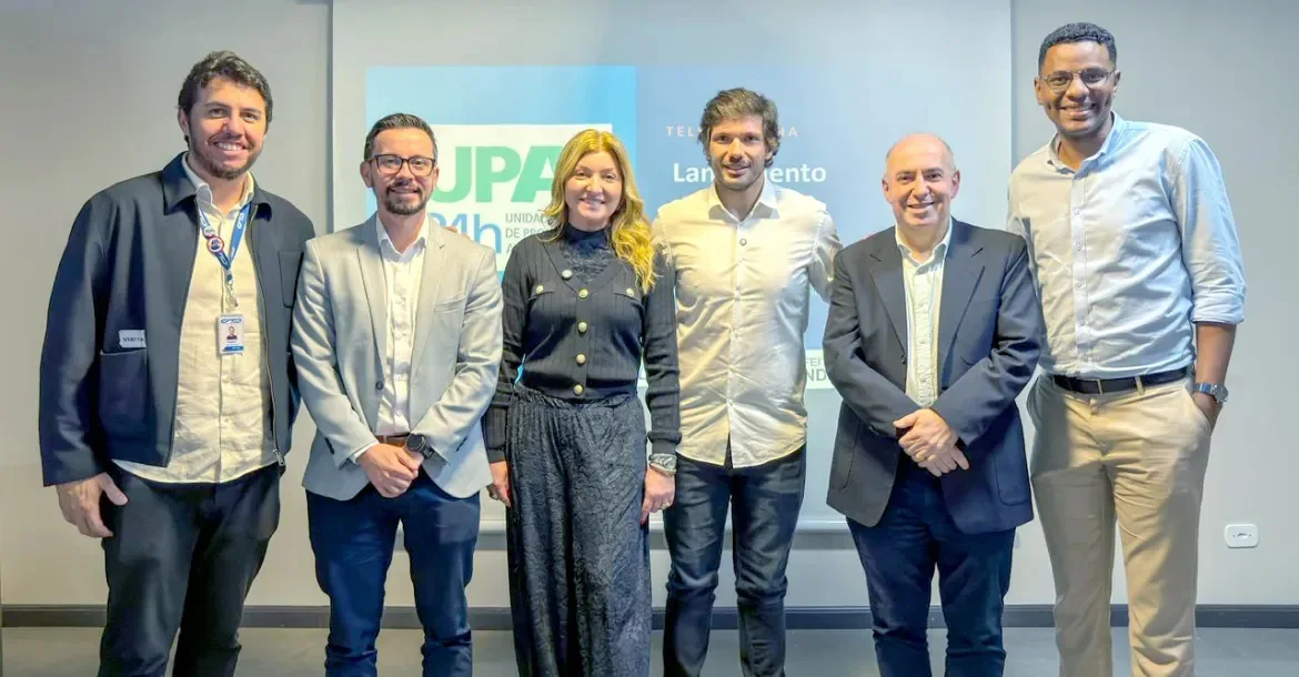 UPA Digital começa a funcionar em Londrina com consultas médicas online 24 horas