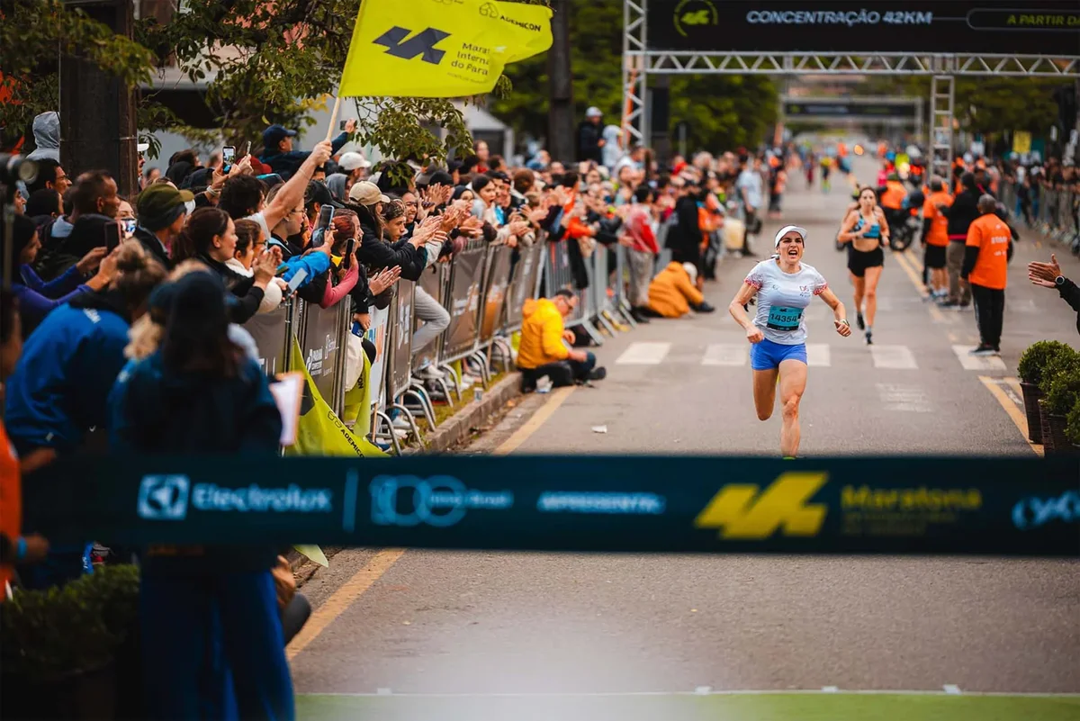 Maratona Internacional de Maringá abre inscrições e deve reunir 15 mil atletas em novembro