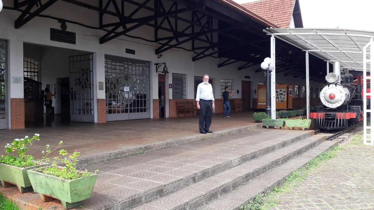 Reabertura do Museu é uma conquista para futuras gerações,  afirma deputado Tercilio Turini