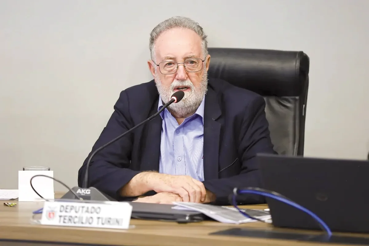 Compromisso do deputado estadual Tercilio Turini é com a qualidade de vida e o desenvolvimento