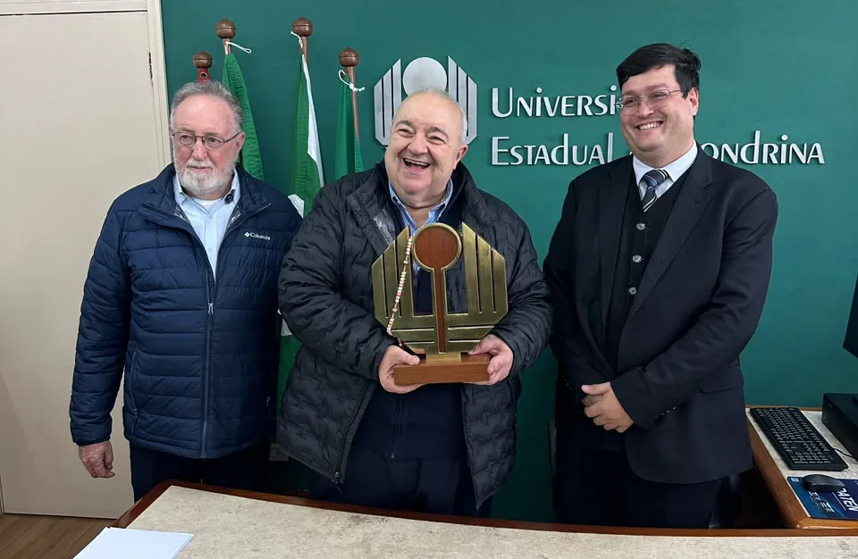 Pré-candidato ao Governo do Paraná, Rafael Greca intensifica articulações durante agenda em Londrina