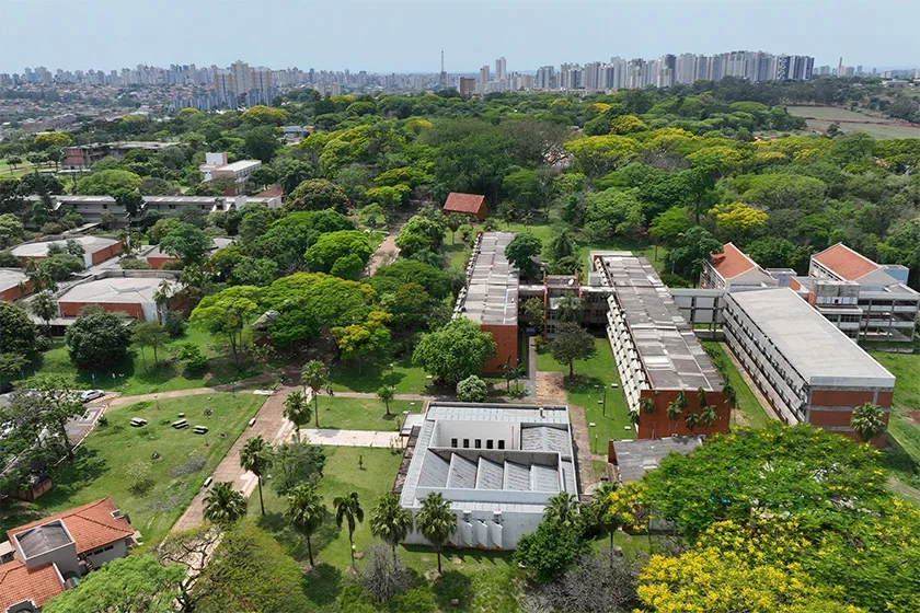 UEL se mantém entre as melhores universidades do mundo em sustentabilidade e lidera ranking no Paraná