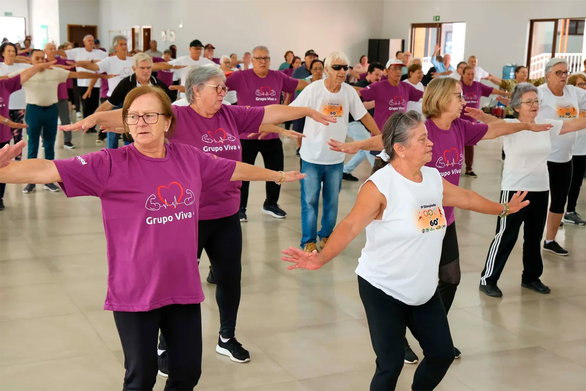 Paraná vai capacitar agentes para atender idosos em cidades do Norte do Paraná