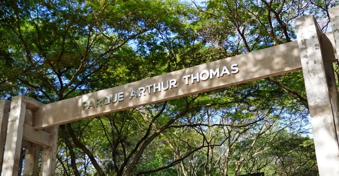 Parque Arthur Thomas recebe oficinas de arte e vivências na natureza neste domingo em Londrina