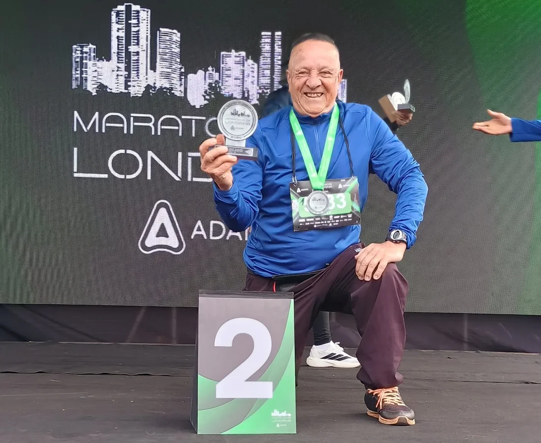 Maratona de Londrina Adama 2026 reúne atletas de vários estados e reforça tradição no calendário nacional