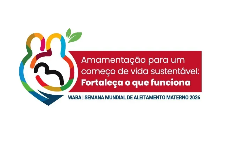 Agosto Dourado reforça apoio à amamentação com capacitação de profissionais da rede de saúde em Londrina