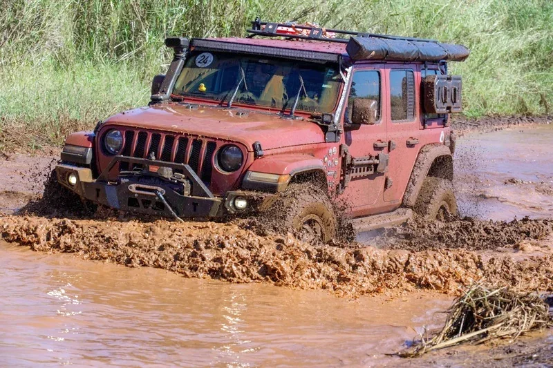Jeep Nature Expedições retorna a Londrina com trilha off-road pela Serra do Cadeado