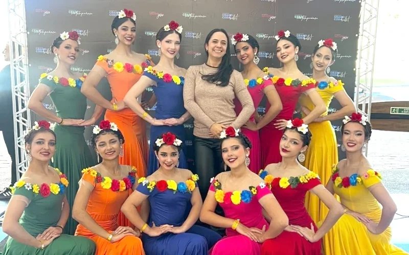 Ballet de Ibiporã conquista segundo lugar no Prêmio Curitiba na Dança