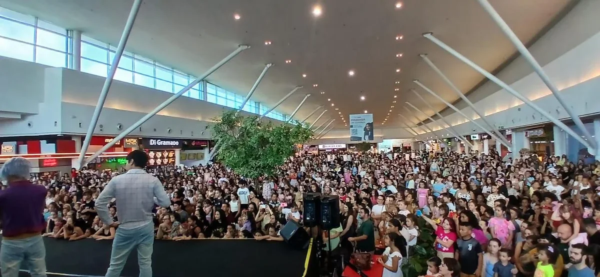 Férias em Londrina terão shows gratuitos com K-Pop, Bob Zoom e Bolofofos neste fim de semana