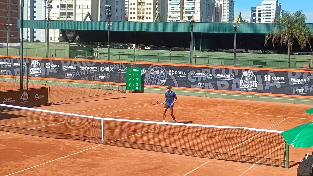 Brasileiros buscam vaga nas finais do Londrina Junior Cup em dia decisivo do torneio internacional