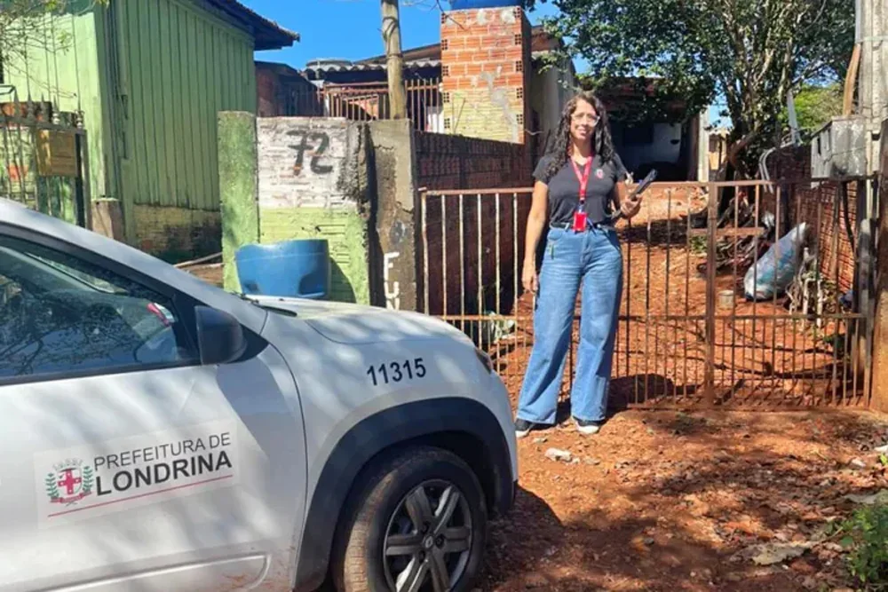 Mutirão do Cadastro Único amplia acesso a programas sociais na zona rural de Londrina neste sábado (18)