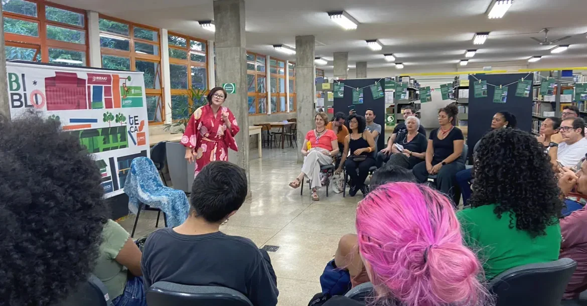 Café Intercultural da UEL celebra a cultura italiana e fortalece integração entre idosos em Londrina