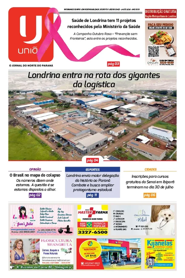 Edição 840