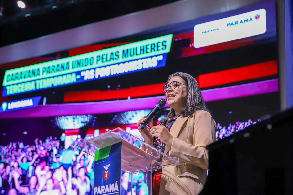 Caravana Paraná Unido pelas Mulheres encerra temporada em Londrina e alcança todos os municípios do Estado