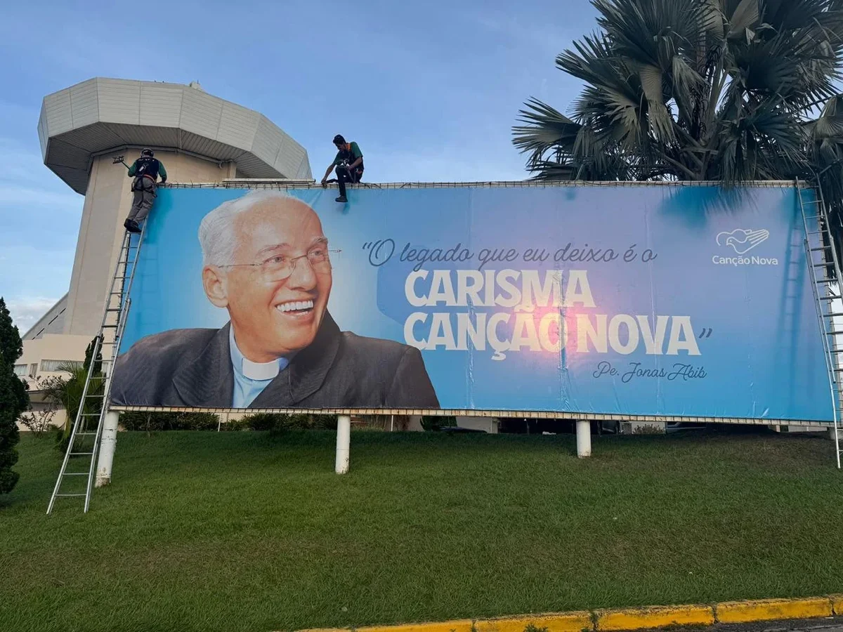 PHN 2026 espera 100 mil peregrinos com estrutura reforçada na Canção Nova