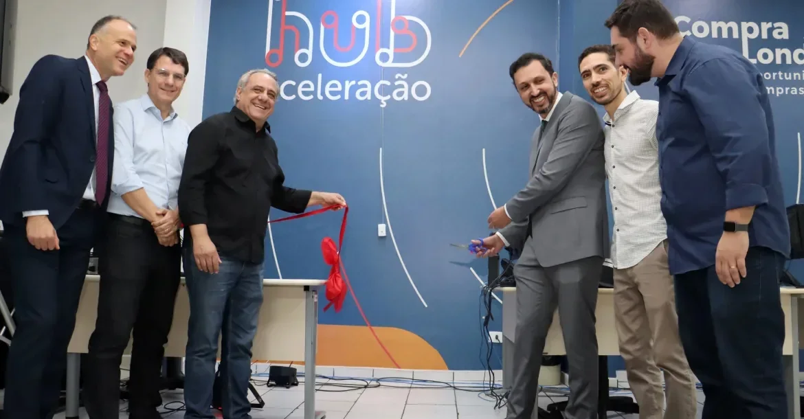 Compra Londrina ganha hub para ajudar empresas locais a conquistar contratos com o poder público