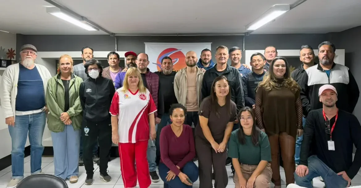 Conselho Municipal de Esporte e Lazer de Londrina elege nova diretoria para gestão 2026-2028