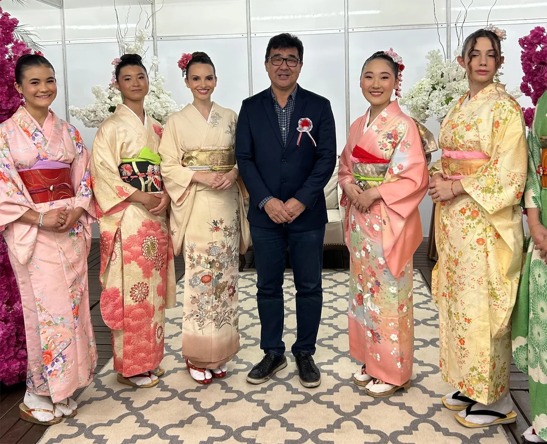 Londrina Matsuri recebe R$ 200 mil para ampliar evento e fortalecer cultura japonesa