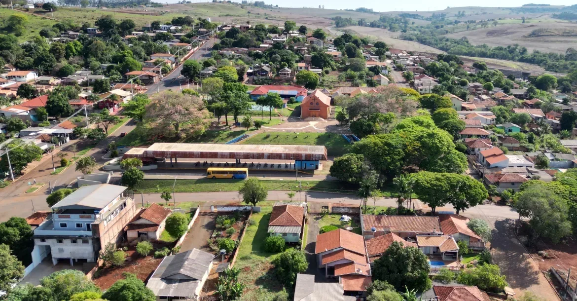 Irerê vai ganhar primeira capela mortuária após investimento de R$ 448 mil