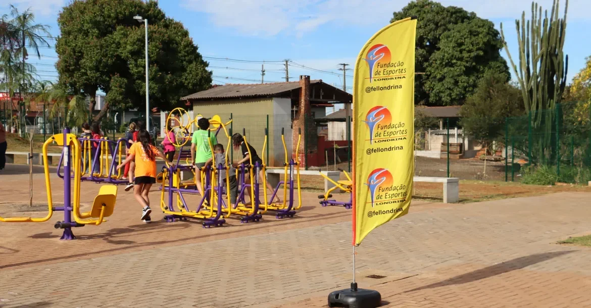 FEL abre inscrições para treinamento funcional gratuito na zona sul de Londrina