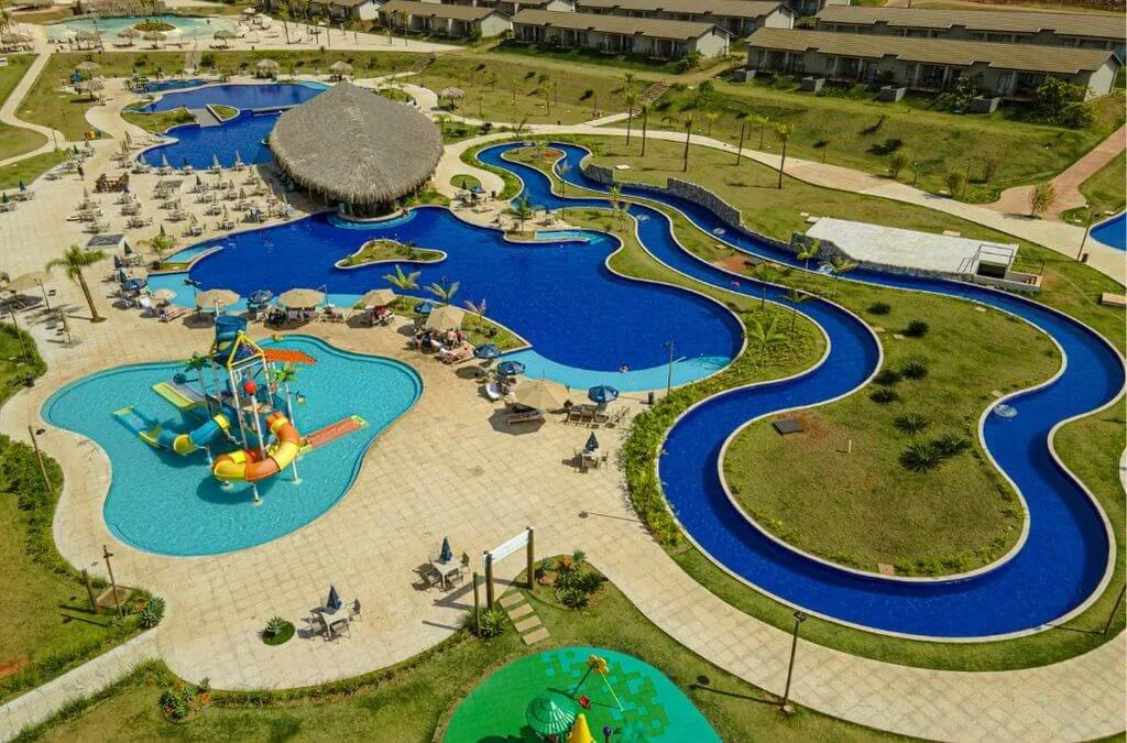 Turismo termal ganha força nas férias de julho e amplia opções de lazer no Paraná