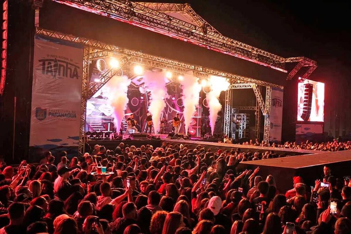 Paraná concentra ampla agenda de eventos culturais, esportivos e turísticos em julho