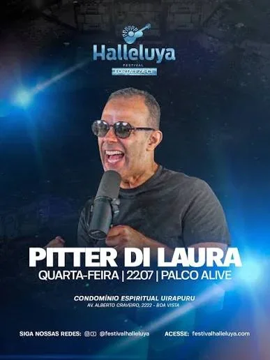 Festival Halleluya 2026 terá transmissão ao vivo e reúne grandes nomes da música católica em Fortaleza