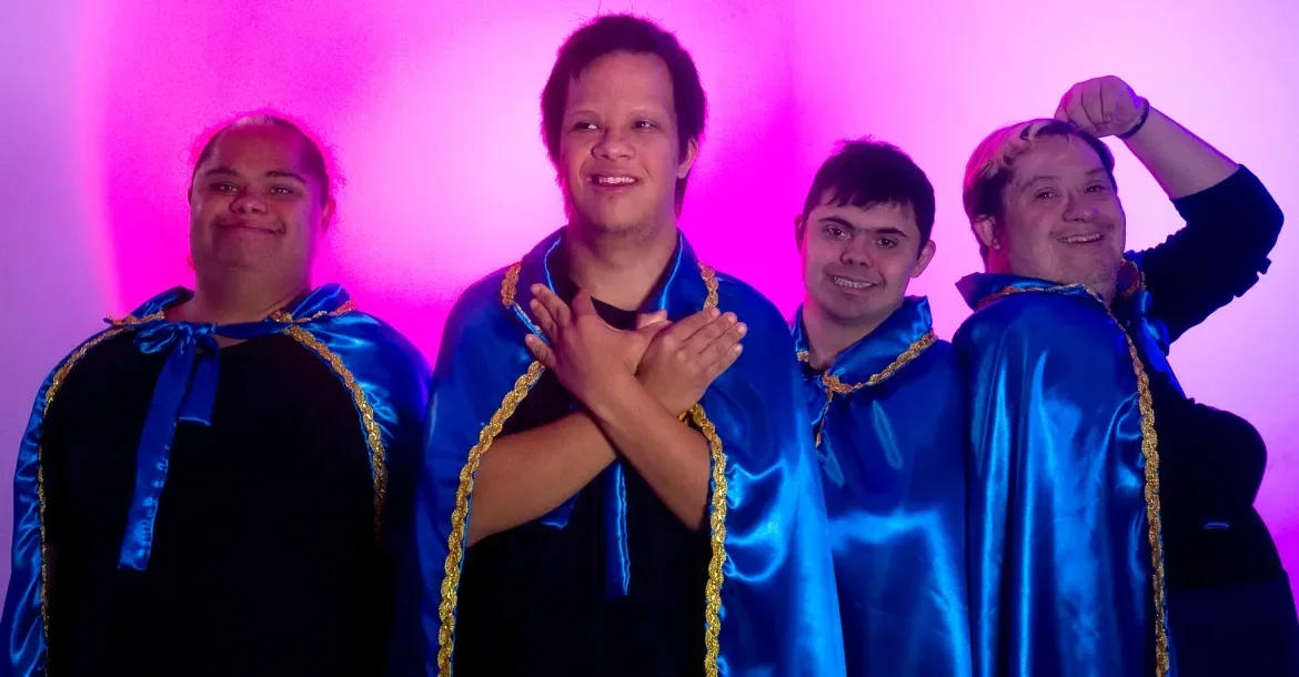 Grupo JAE celebra 10 anos em Londrina com espetáculo gratuito inspirado em “O Pequeno Príncipe”