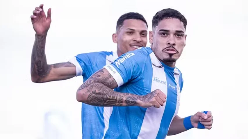 Londrina vence CRB por 5 a 0, movimenta elenco e se prepara para duelo contra o América-MG