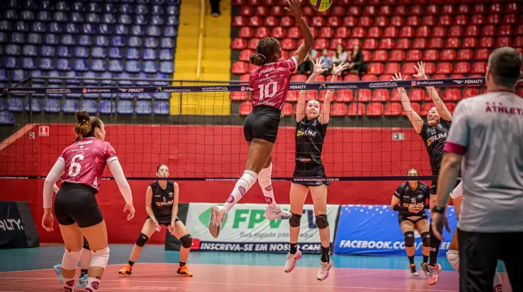 Londrina ganha dois representantes na elite do vôlei feminino do Paraná