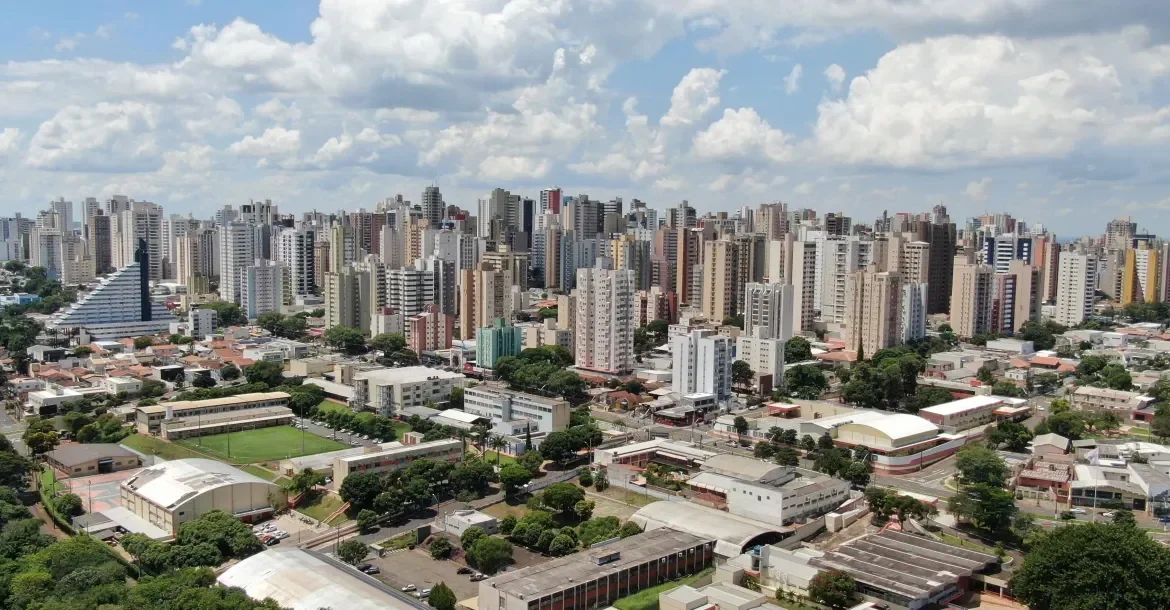 Londrina concentra R$ 693,7 milhões em investimentos estaduais com foco em pavimentação, infraestrutura e novos equipamentos públicos