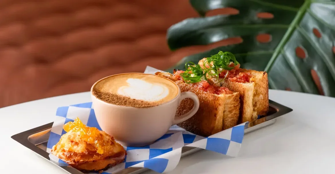 Londrina Coffee Festival reúne cerca de 50 cafeterias com menus especiais e programação voltada ao café