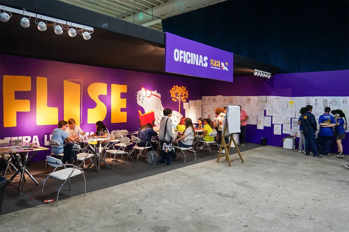 Londrina recebe encontro estadual que reúne jovens pesquisadores e novos talentos da literatura do Paraná