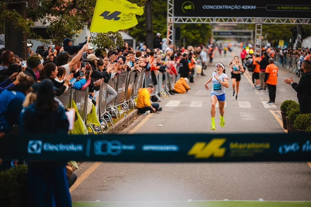 Maratona Internacional de Maringá concede desconto a atletas que participaram da Maratona do Paraná