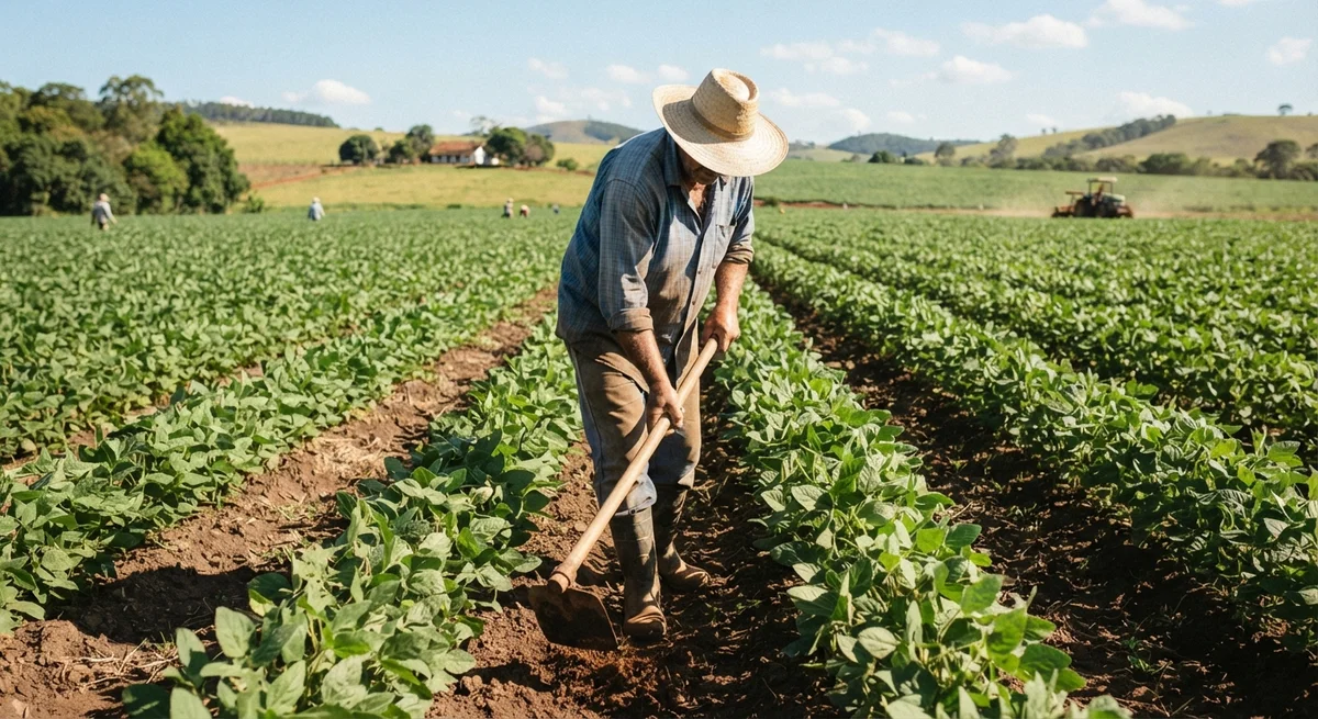 Governo estende prazo para produtores rurais e autônomos obterem CNPJ
