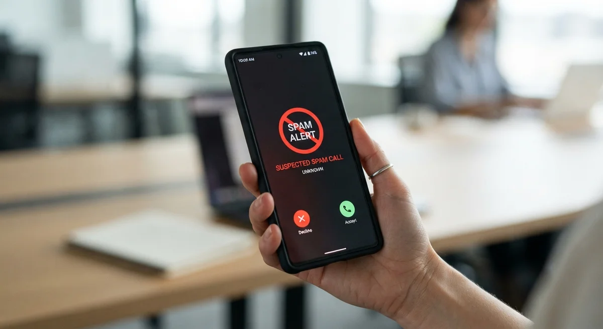 Proteja seu Android: guia para bloquear ligações e mensagens fraudulentas