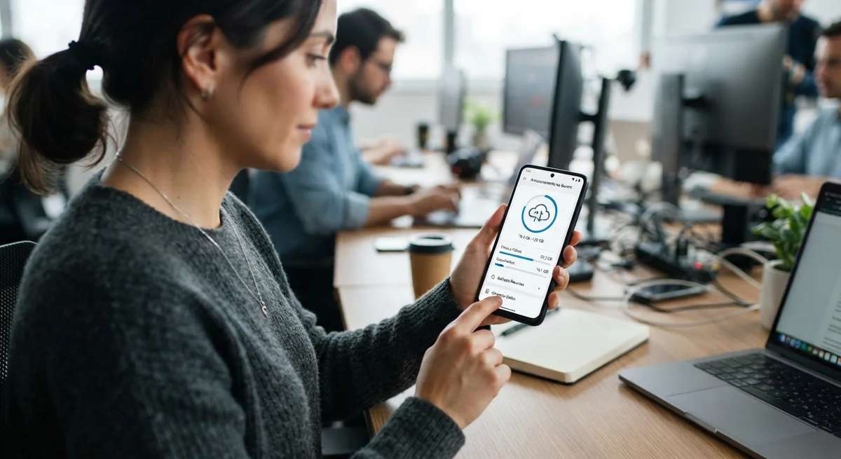 Backup do Android passará a consumir espaço na Conta Google; entenda a mudança