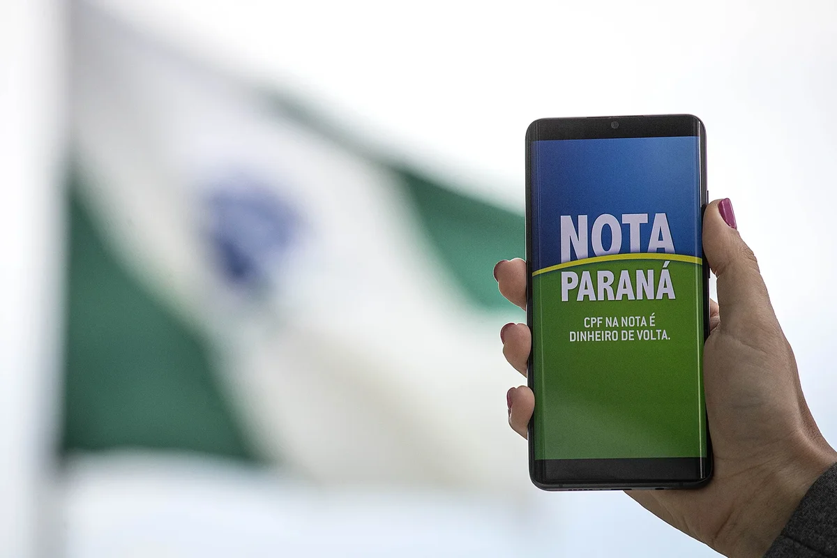 Veja os ganhadores de Londrina e região no sorteio de R$ 1 mil do Nota Paraná