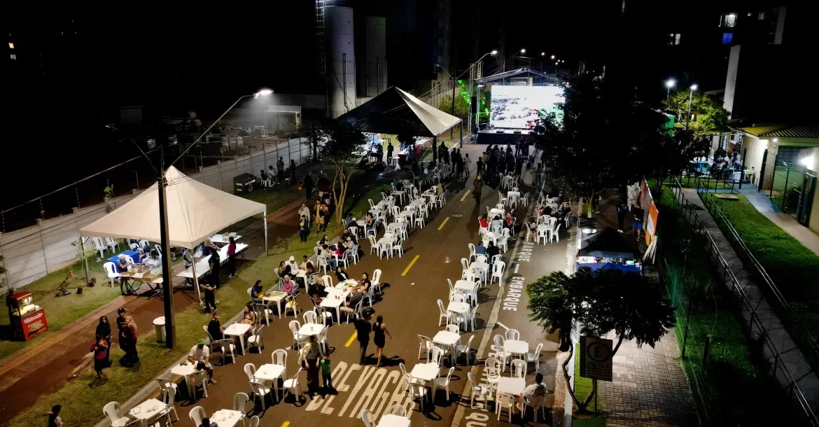 Orgulho do Meu Bairro leva serviços, mutirão de zeladoria e melhorias à região norte de Londrina