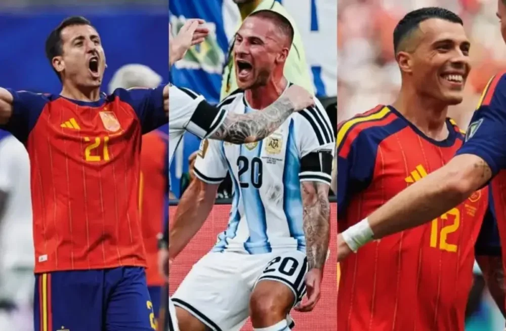 Argentina e Espanha: a importância dos coadjuvantes na final da Copa de 2026