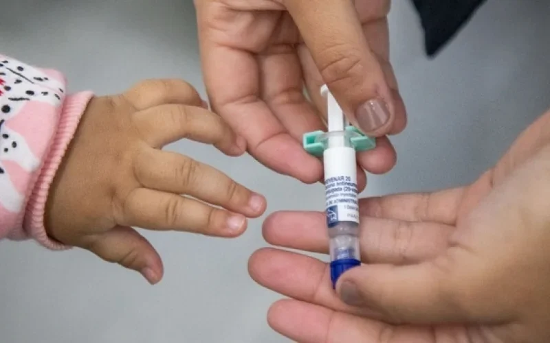 Ibiporã retoma vacinação com a Pneumo 20 para crianças de até 5 anos nesta quarta-feira