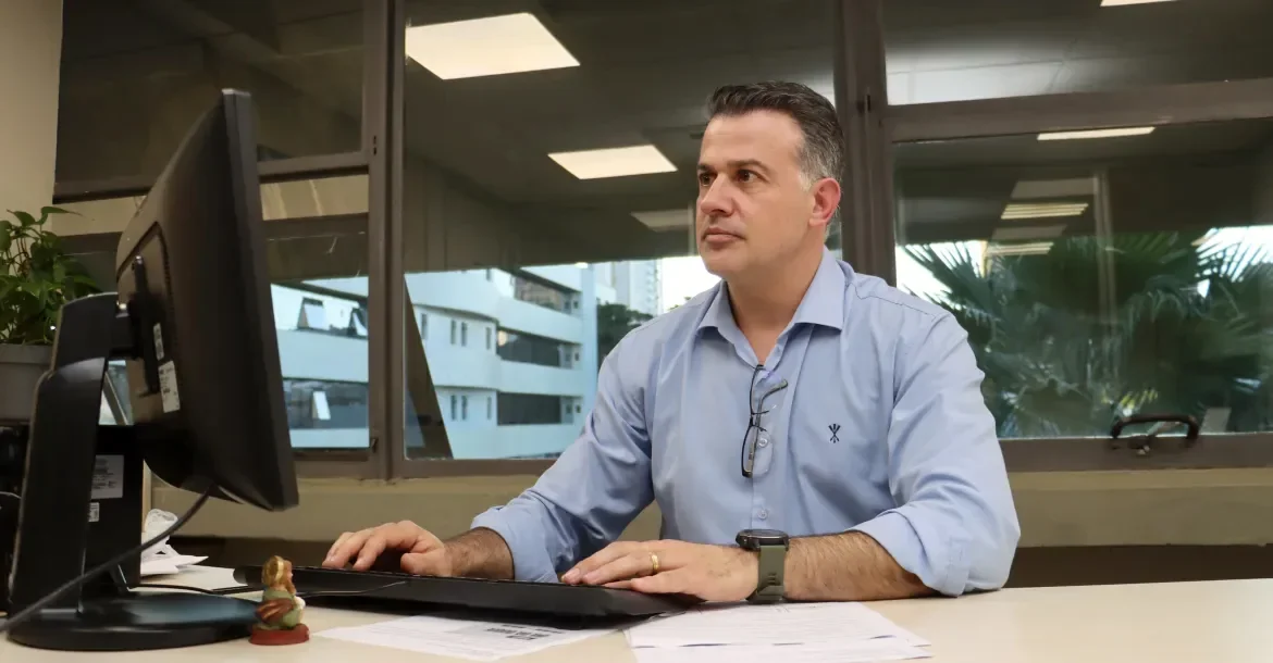 Prefeitura de Londrina nomeia novo chefe de gabinete e reforça articulação política no Executivo